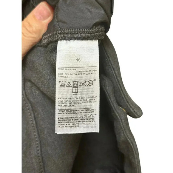 Old Navy Flare Trouser Size Women’s 16 - Picture 5 of 5